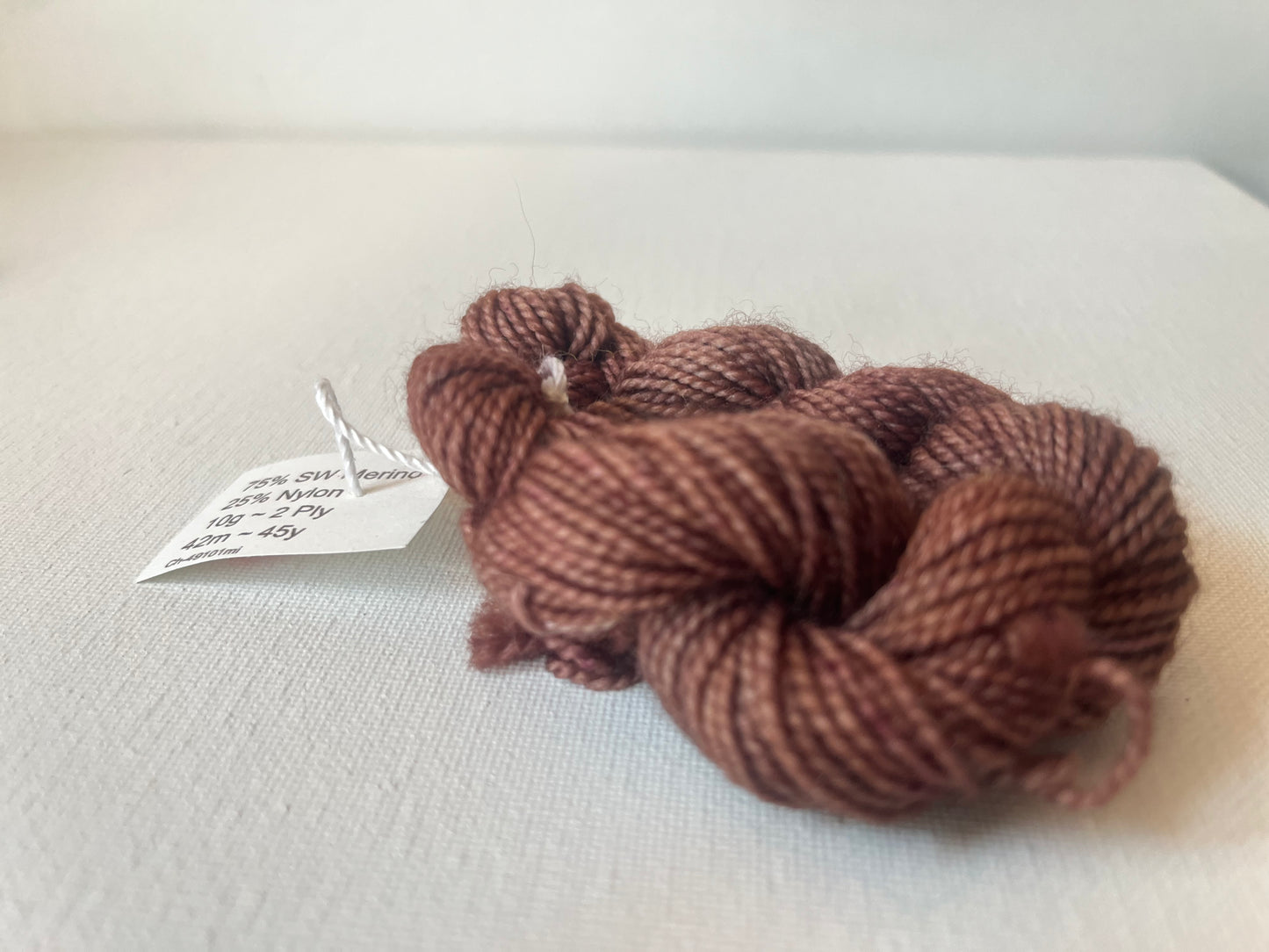 Minis | Fingering | SW Merino/Nylon