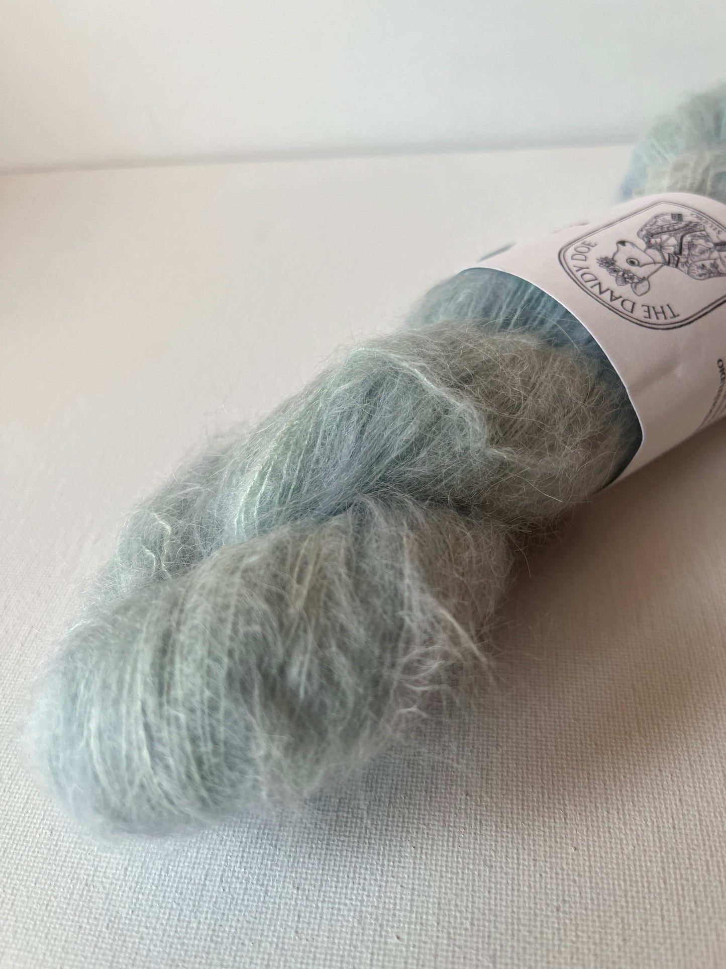 Fawn Fluff Suri Lace | Lace | Suri Alpaca, Silk