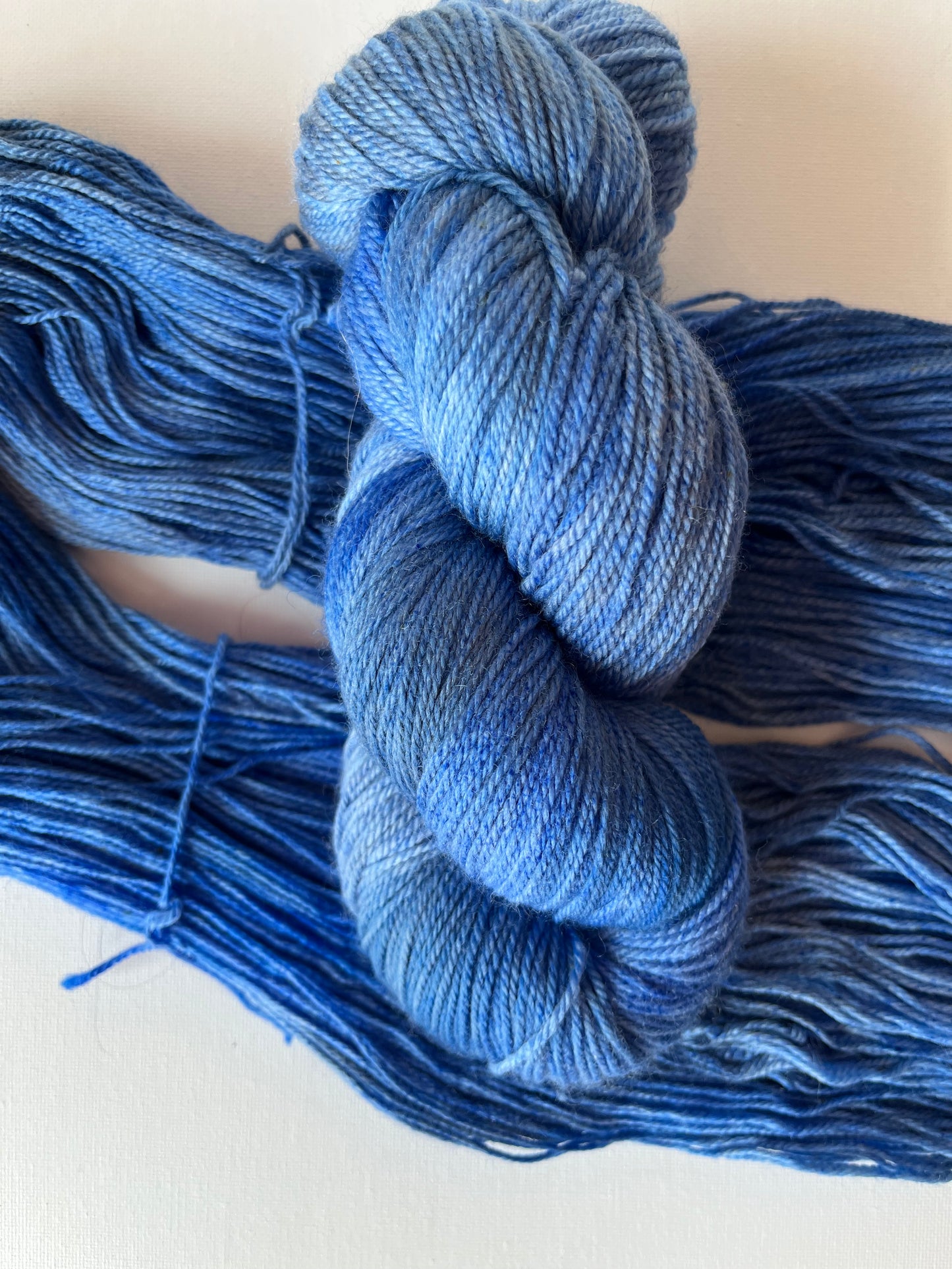 Nearmere | Fingering | SW Merino, Faux Cashmere