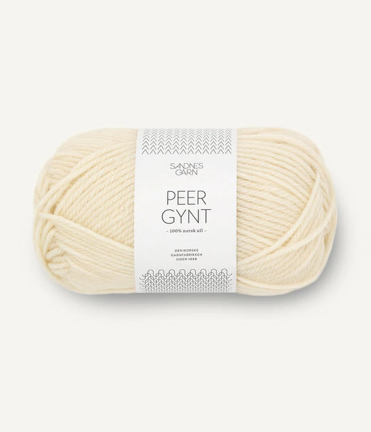 Peer Gynt | Worsted | Wool