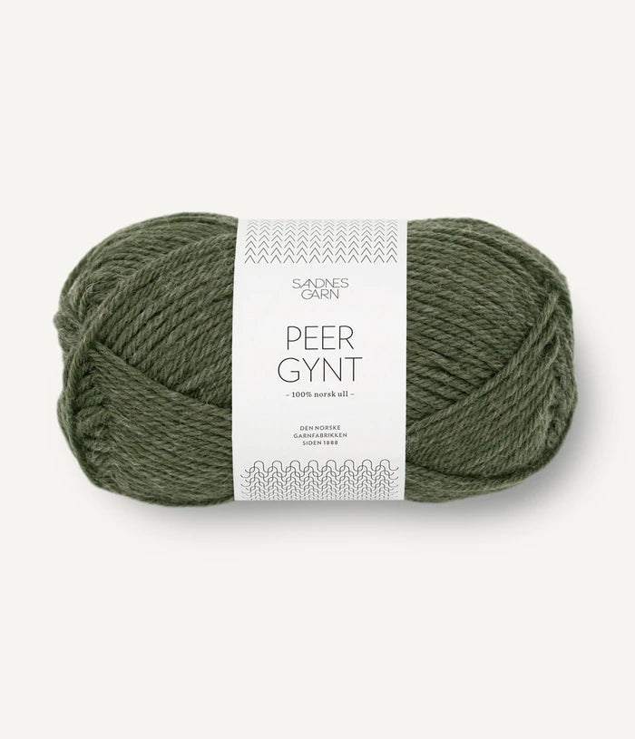 Peer Gynt | Worsted | Wool