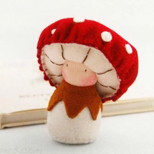 Shroomper Doll Making Kit - Musca