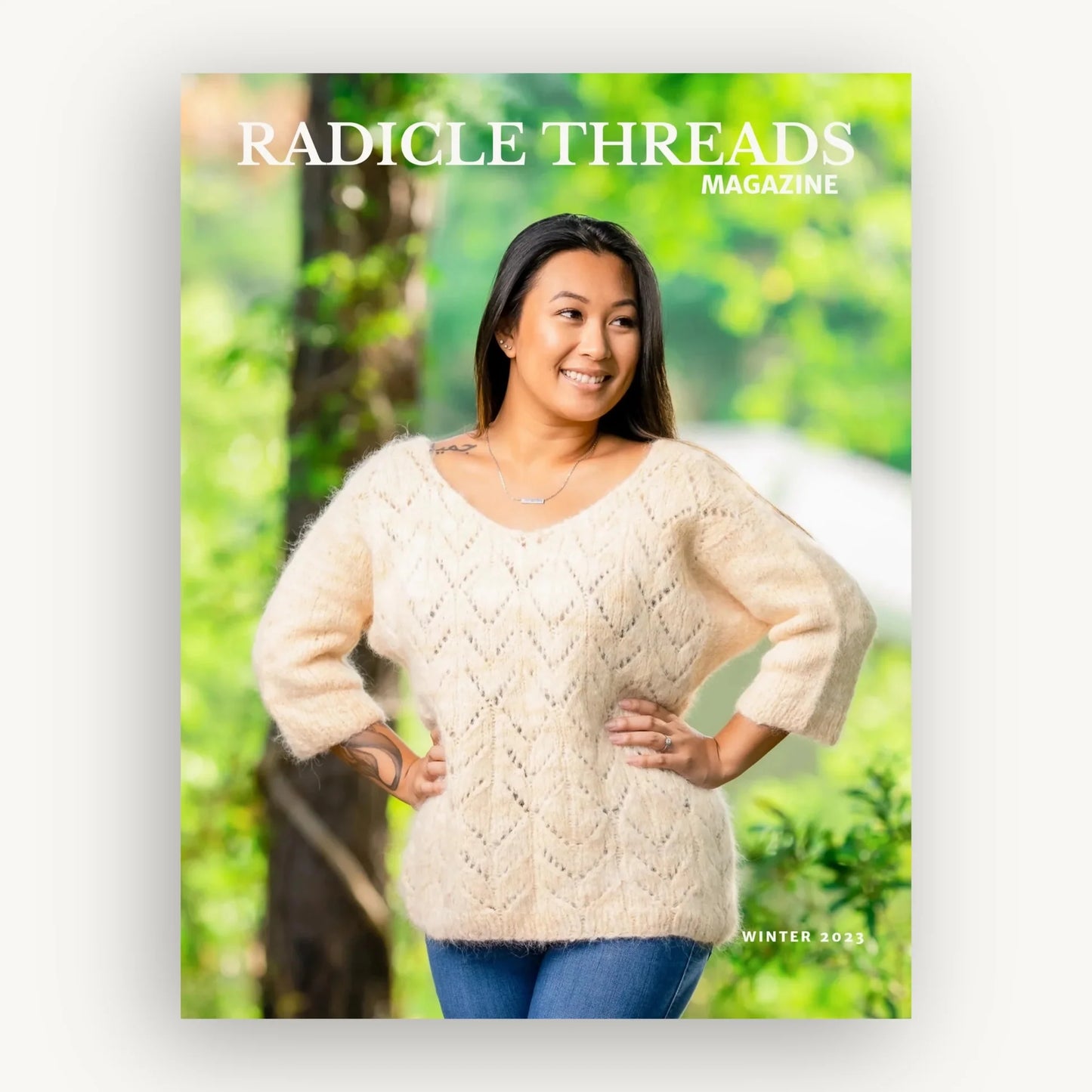 Radicle Threads – Issue 4: Air | Magazine