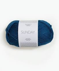 Yarn - Sunday | Merino | Fingering