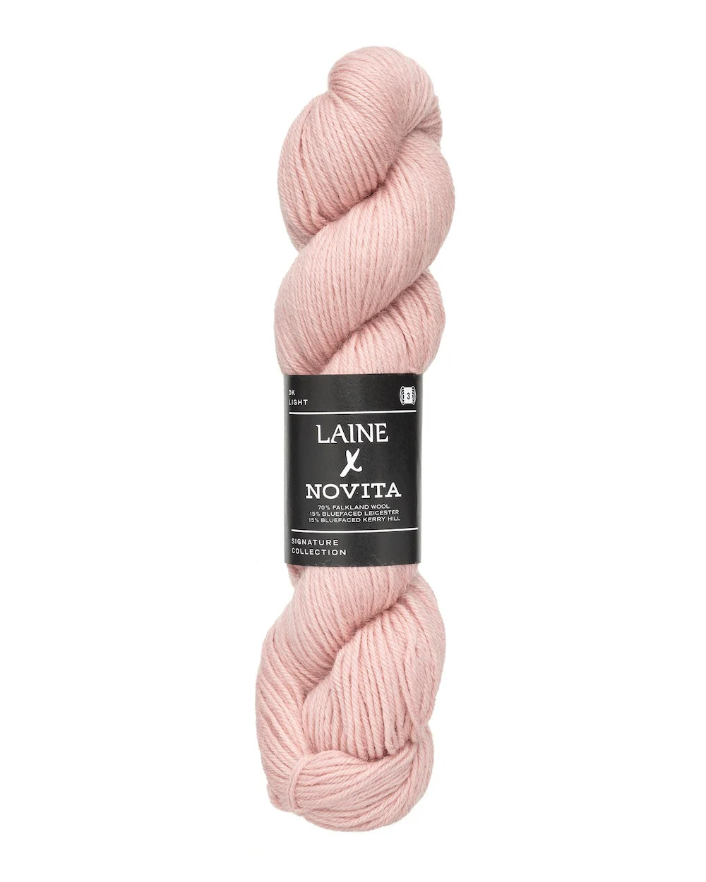 Laine DK | DK | Non Superwash Falkland, BFL