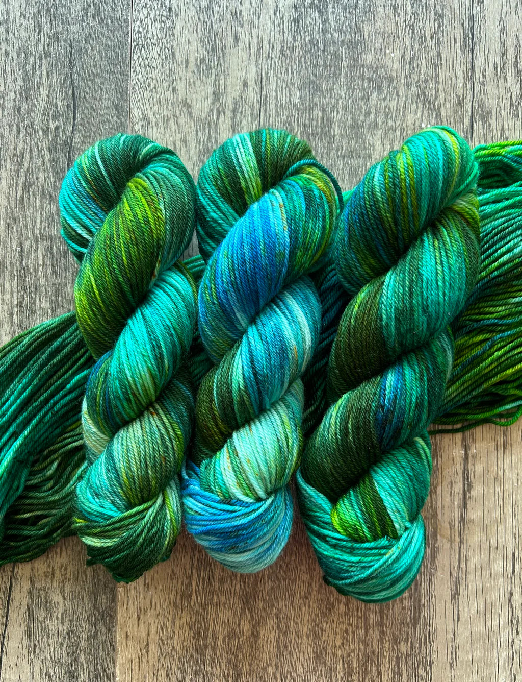 DK 85/15 | Superwash Merino, Nylon | DK