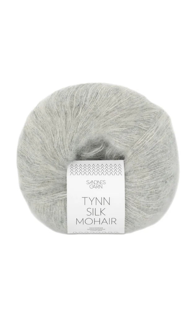 Tynn Silk Mohair | Lace