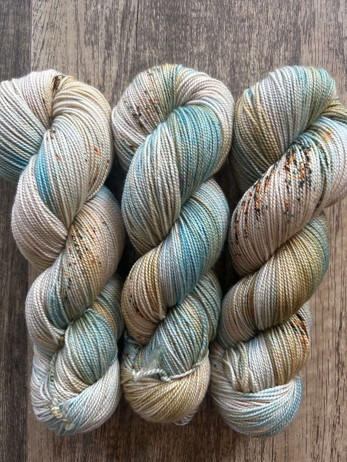 High Twist Sock | SW Merino, Nylon | Fingering