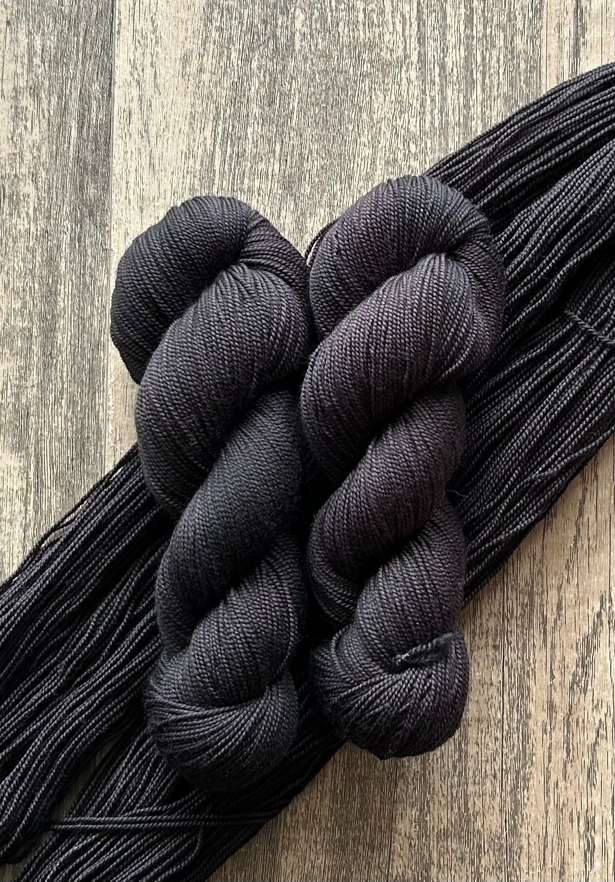 High Twist Sock | SW Merino, Nylon | Fingering