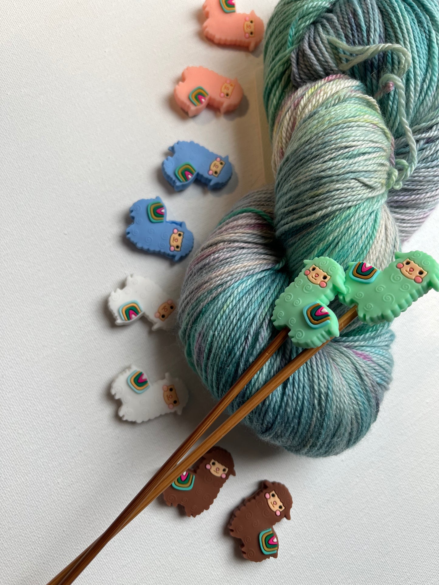 Alpaca Stitch Stoppers