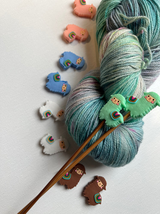 Alpaca Stitch Stoppers
