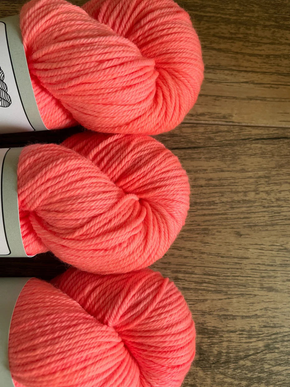 DK 85/15 | Superwash Merino, Nylon | DK
