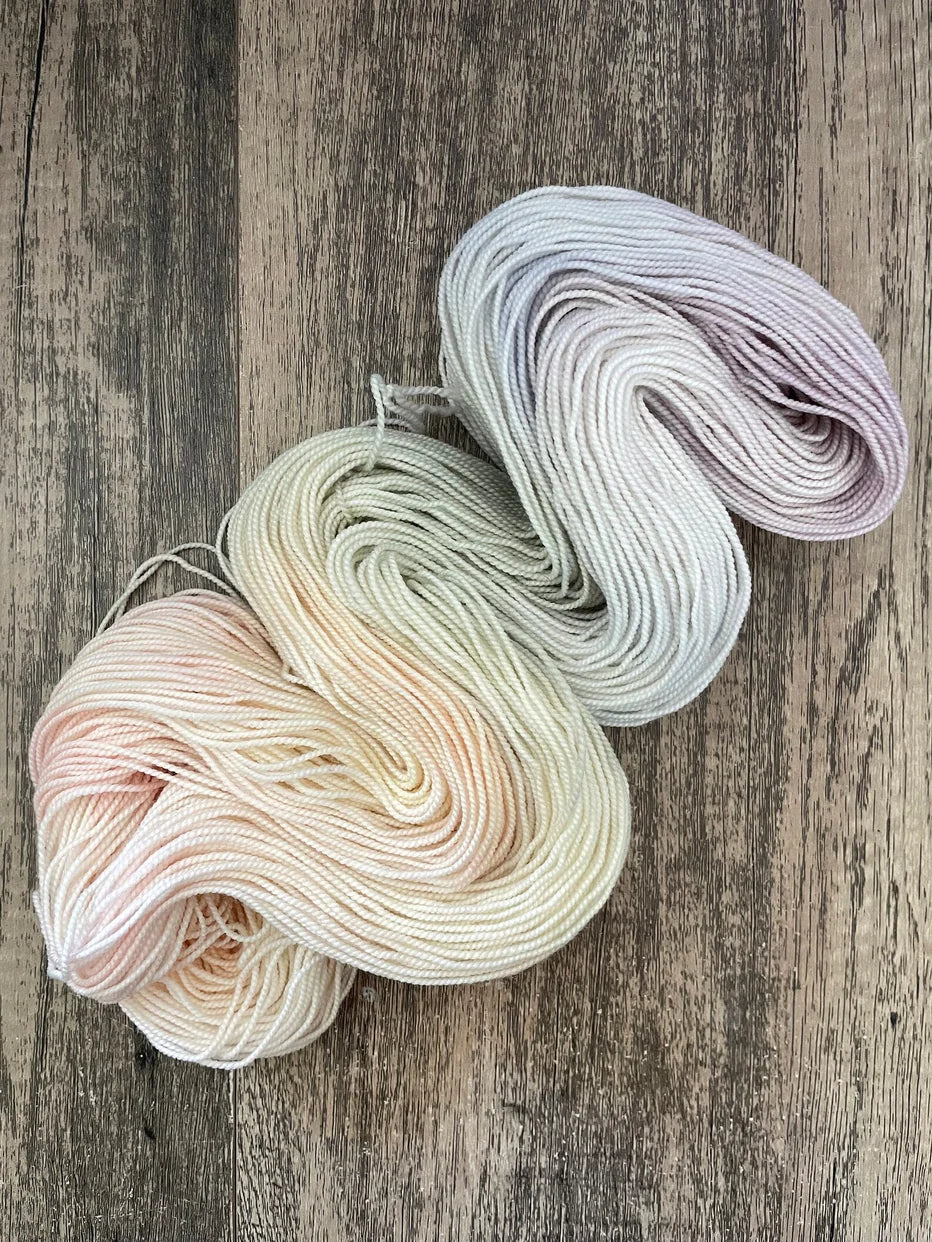 High Twist Sock | SW Merino, Nylon | Fingering