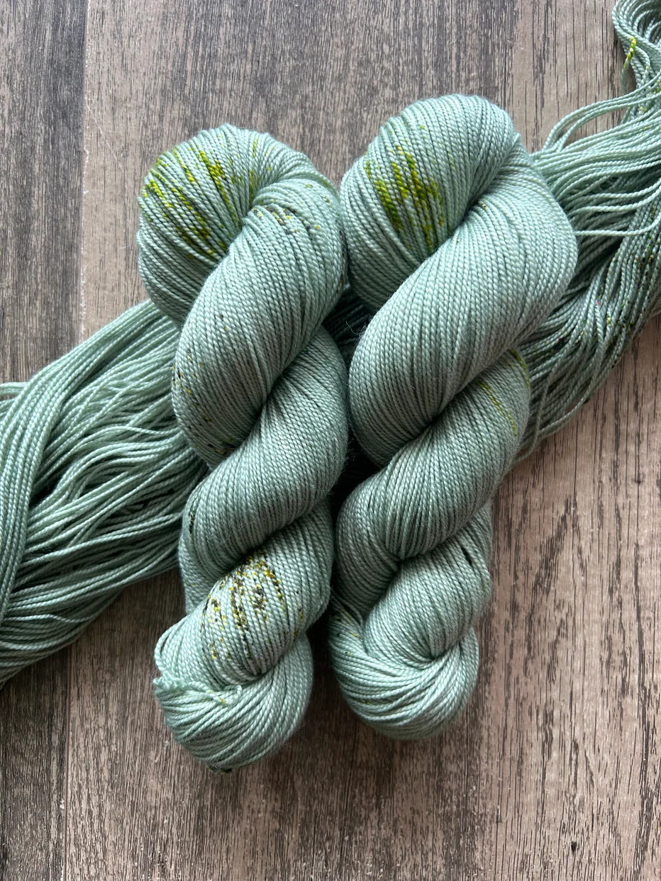 High Twist Sock | SW Merino, Nylon | Fingering