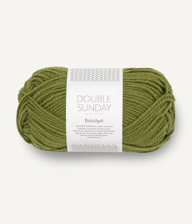 Double Sunday | Merino | DK