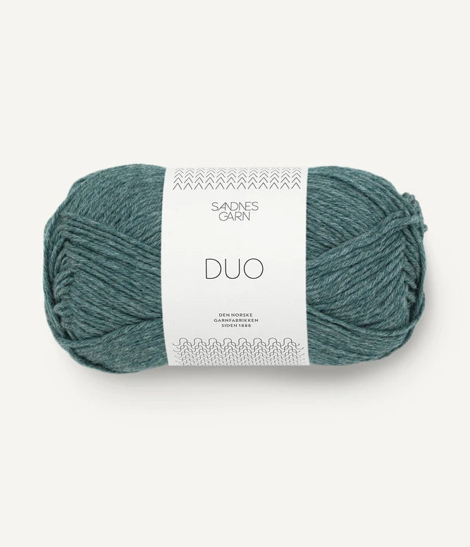 Duo | DK | Merino/Cotton