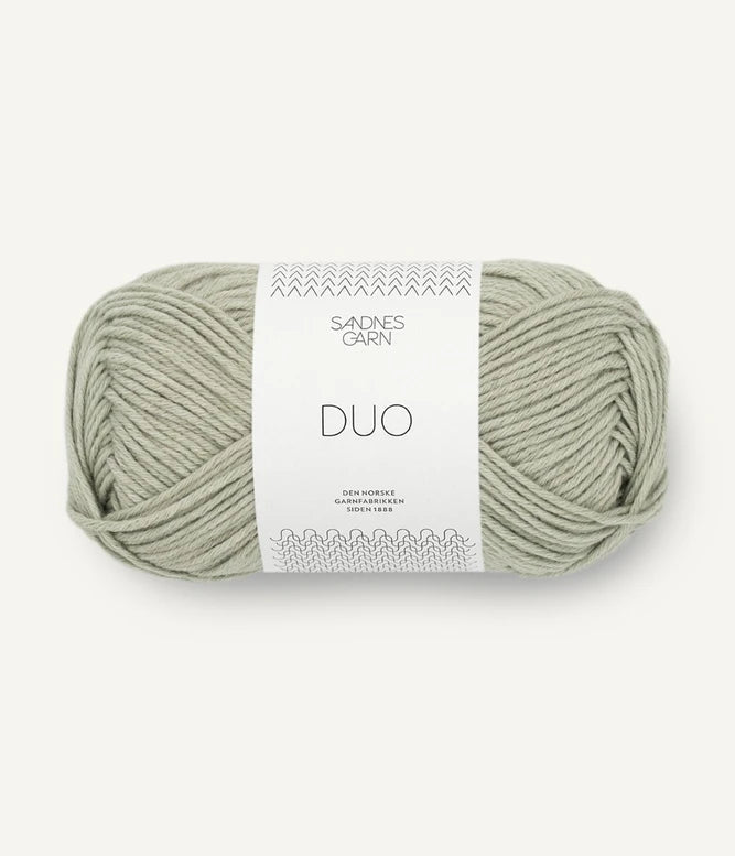 Duo | DK | Merino/Cotton