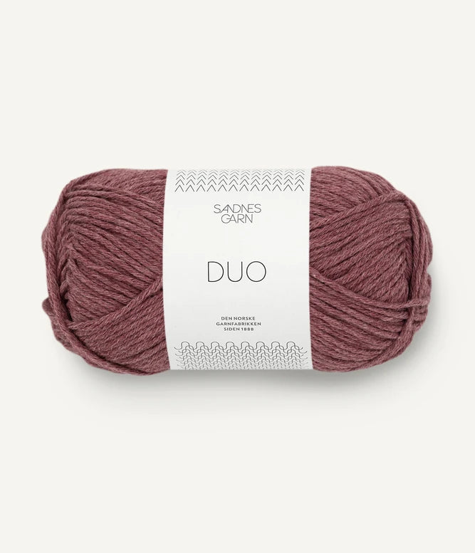 Duo | DK | Merino/Cotton