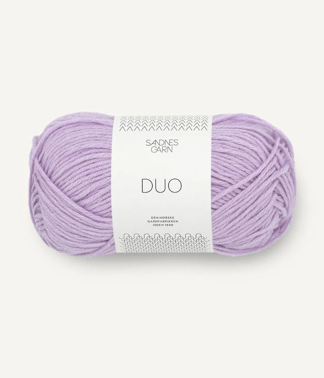 Duo | DK | Merino/Cotton