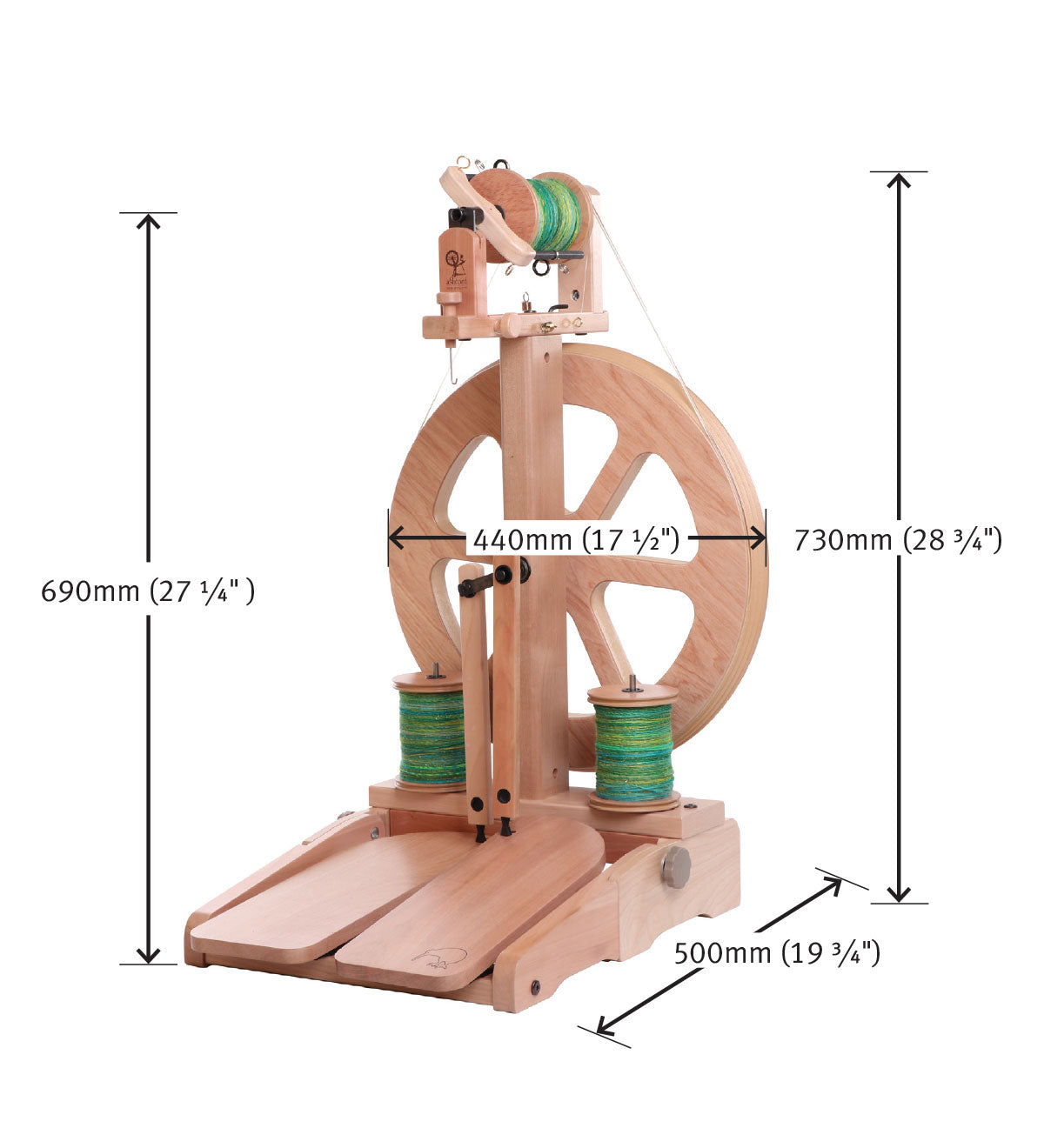 Preorder Kiwi 3 | Spinning Wheel