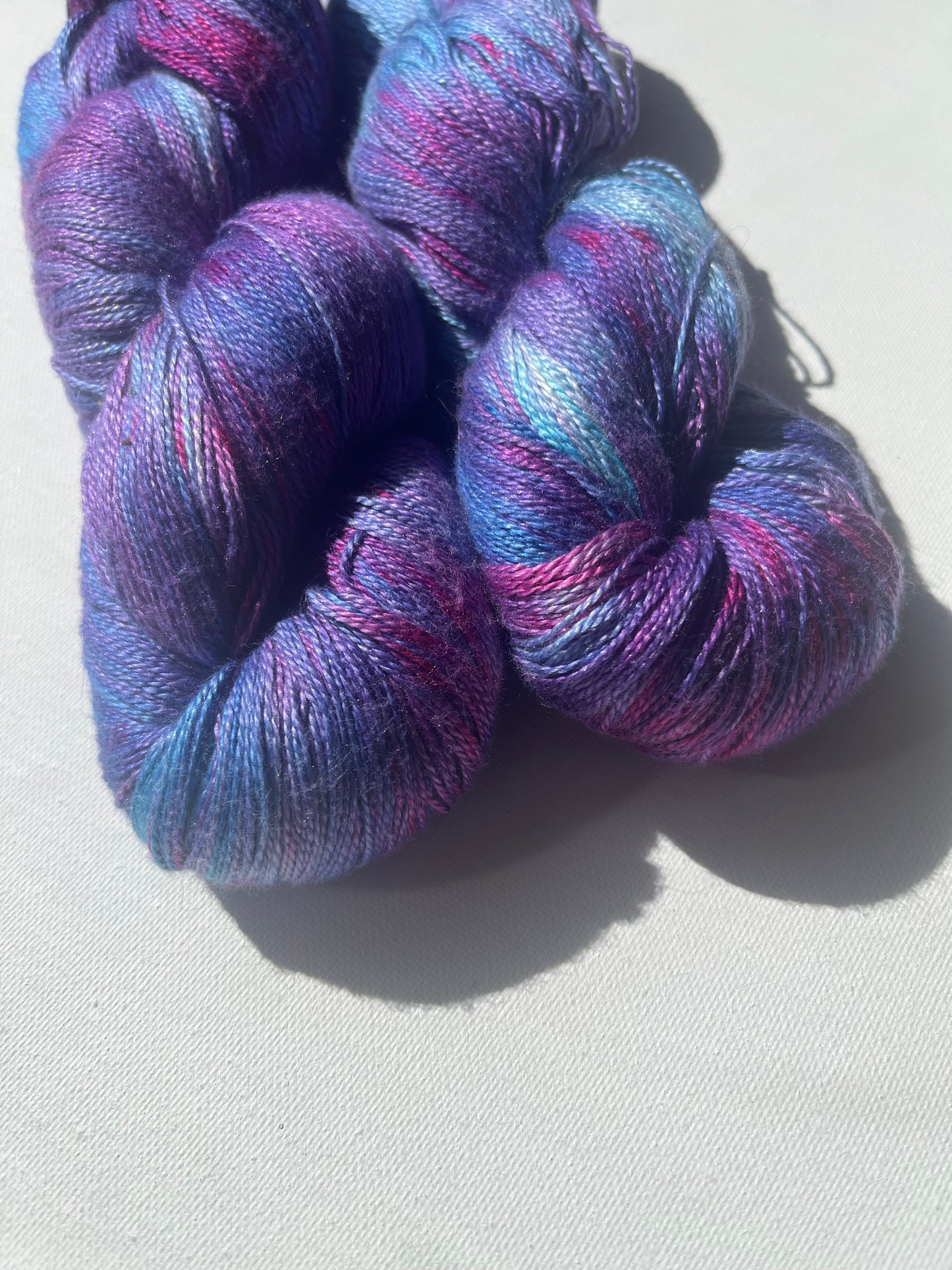 SeaSilk 70/30 | Fingering