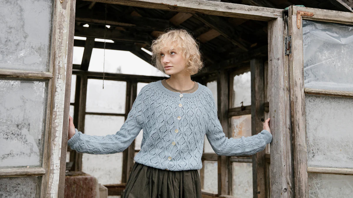 Contrasts – Textured Knitting | Meiju K-P