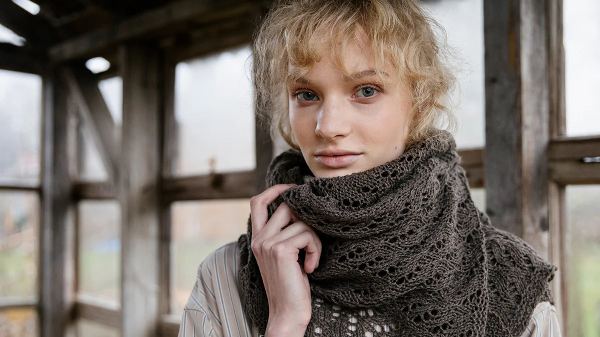 Contrasts – Textured Knitting | Meiju K-P