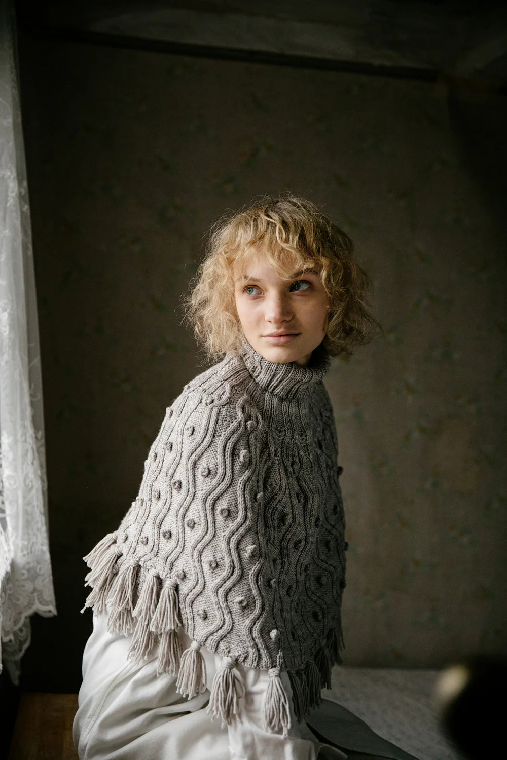 Contrasts – Textured Knitting | Meiju K-P