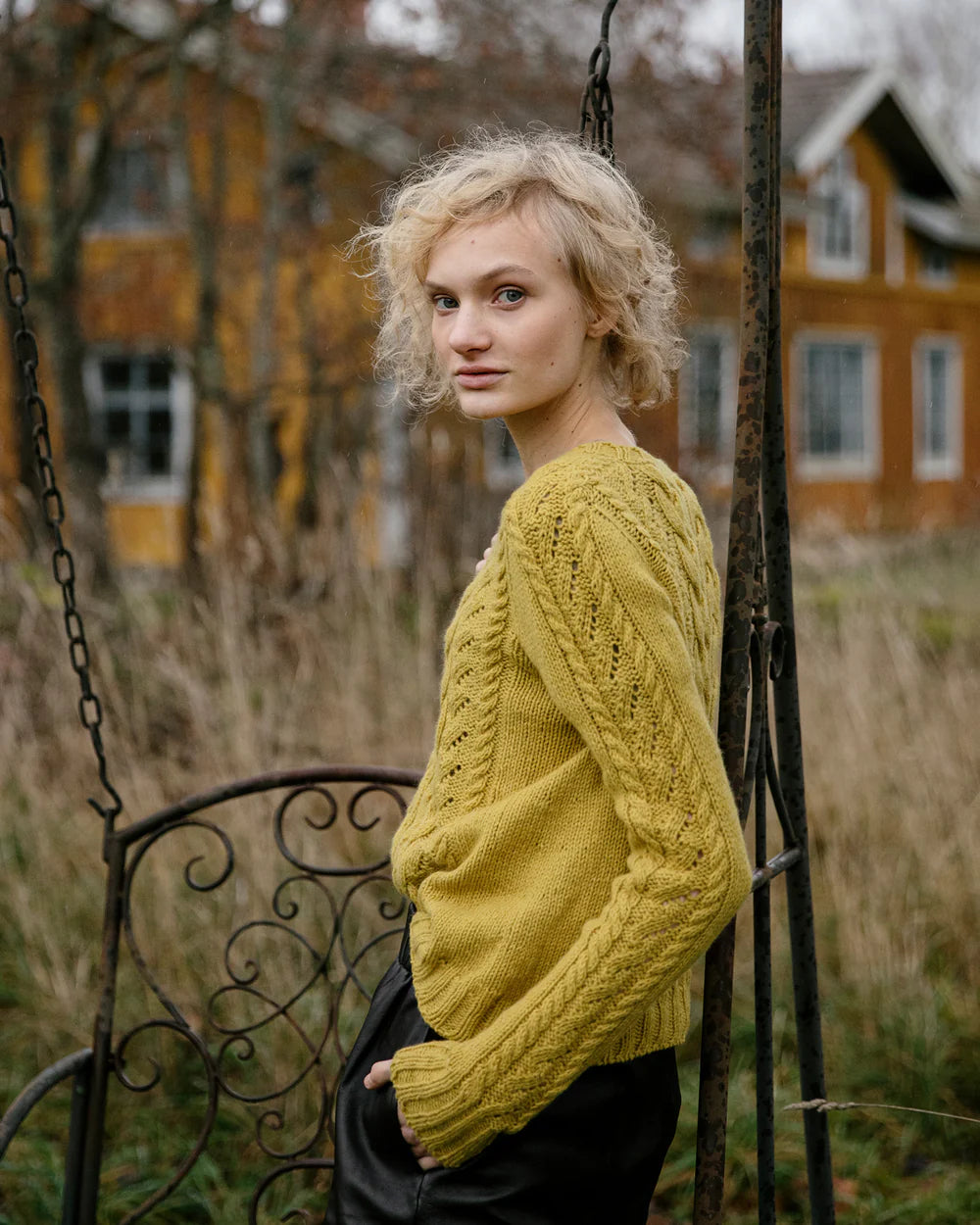 Contrasts – Textured Knitting | Meiju K-P