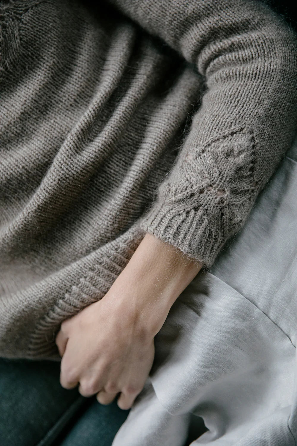 Contrasts – Textured Knitting | Meiju K-P