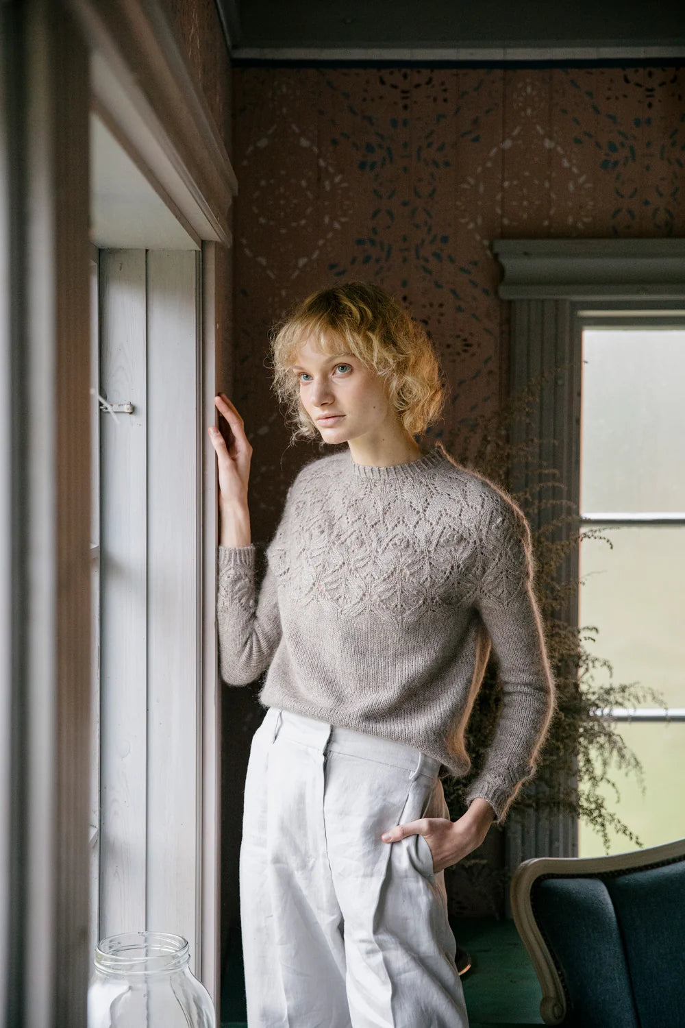 Contrasts – Textured Knitting | Meiju K-P