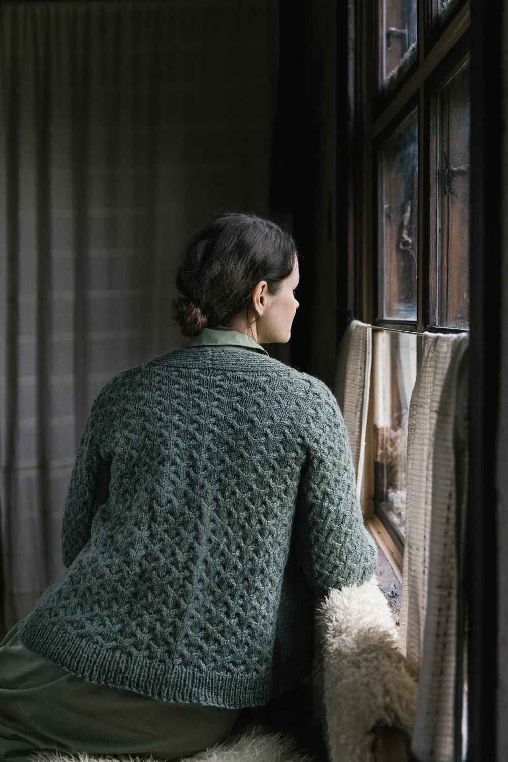 Contrasts – Textured Knitting | Meiju K-P