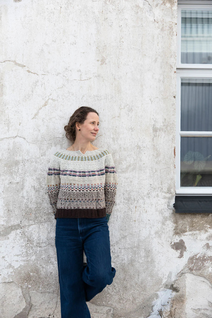 Scrappy Bookclub: 52 Weeks of Scrap Yarn