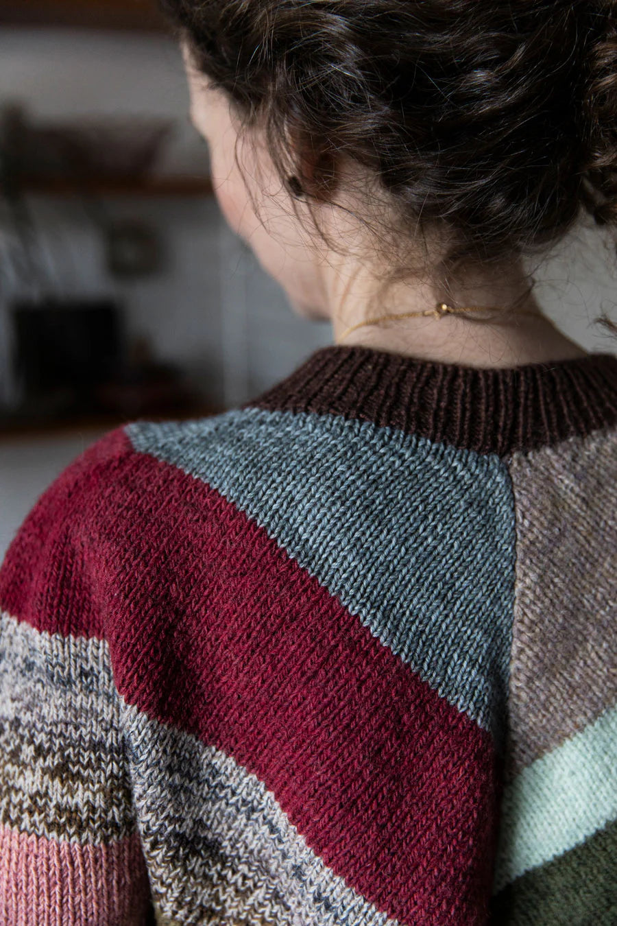 Scrappy Bookclub: 52 Weeks of Scrap Yarn