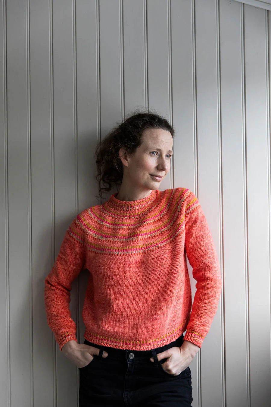 Scrappy Bookclub: 52 Weeks of Scrap Yarn