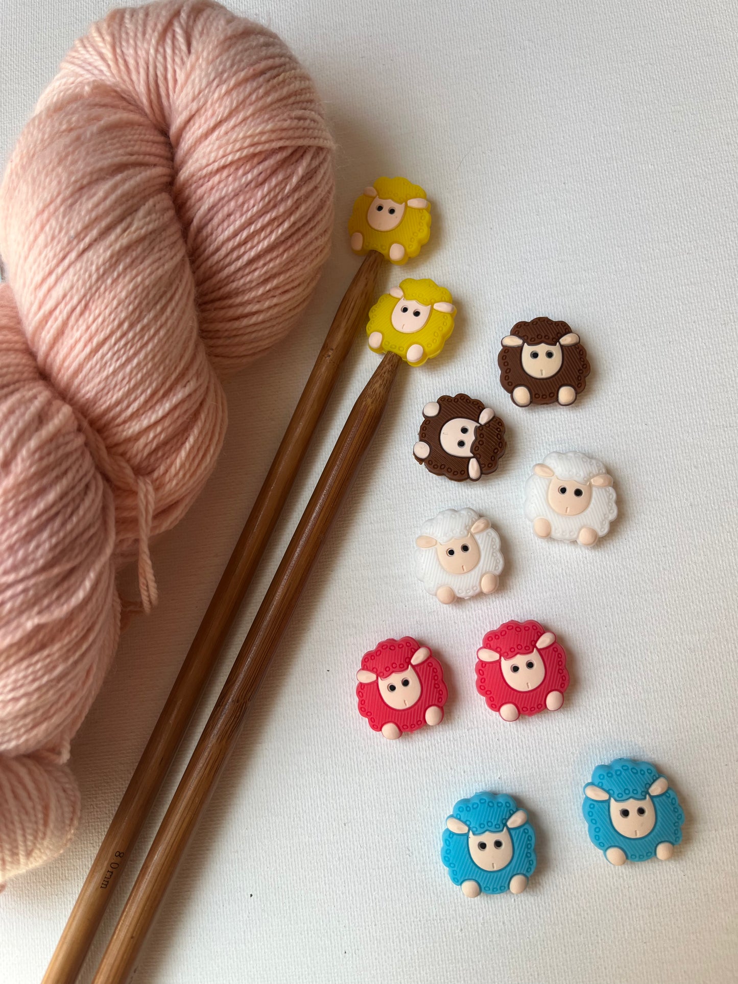 Sheep Stitch Stoppers