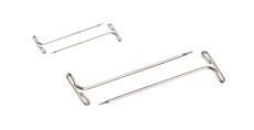 T-Pins For Blocking Lace Garments, 50 Pins
