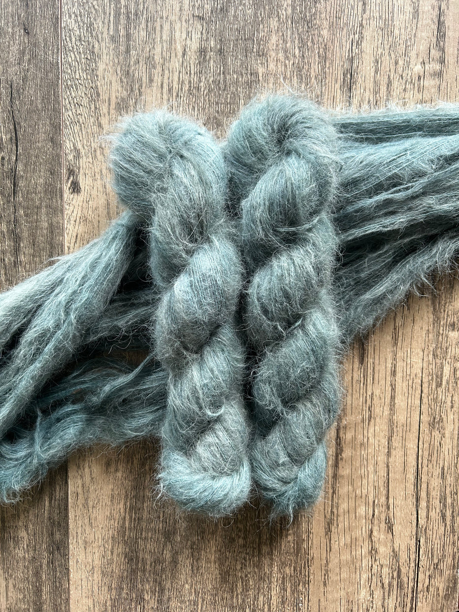 Suri, Silk | Lace