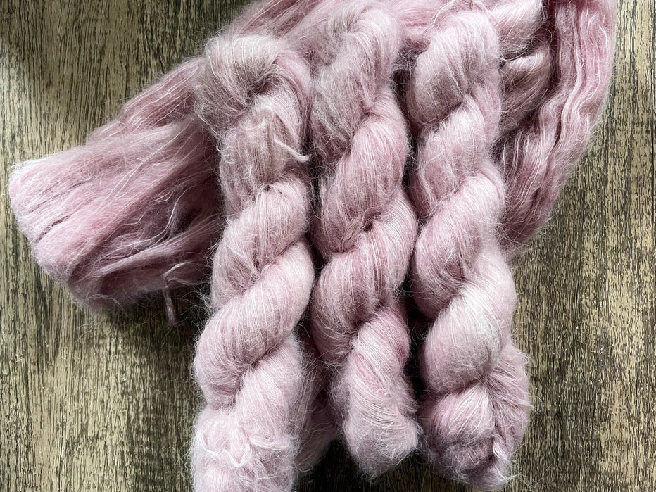 Suri, Silk | Lace
