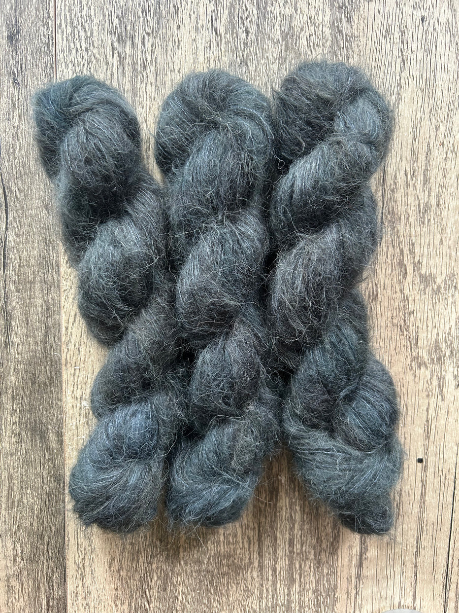 Suri, Silk | Lace