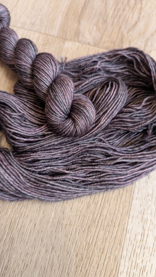 Sock Hop Minis | 75% SW Merino/25% Nylon | Fingering