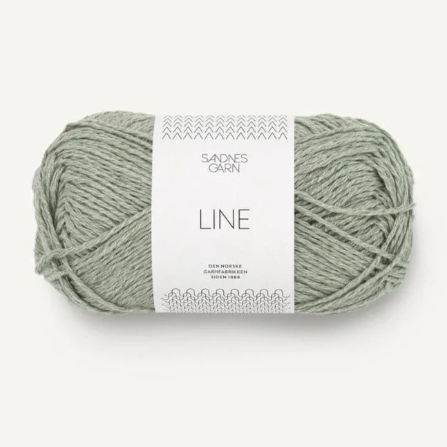 Line | Worsted | Bamboo, Viscose, Linen
