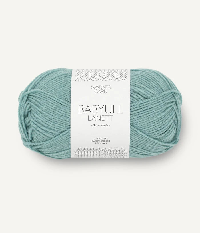 Babyull Lanett | Light Fingering | SW Merino