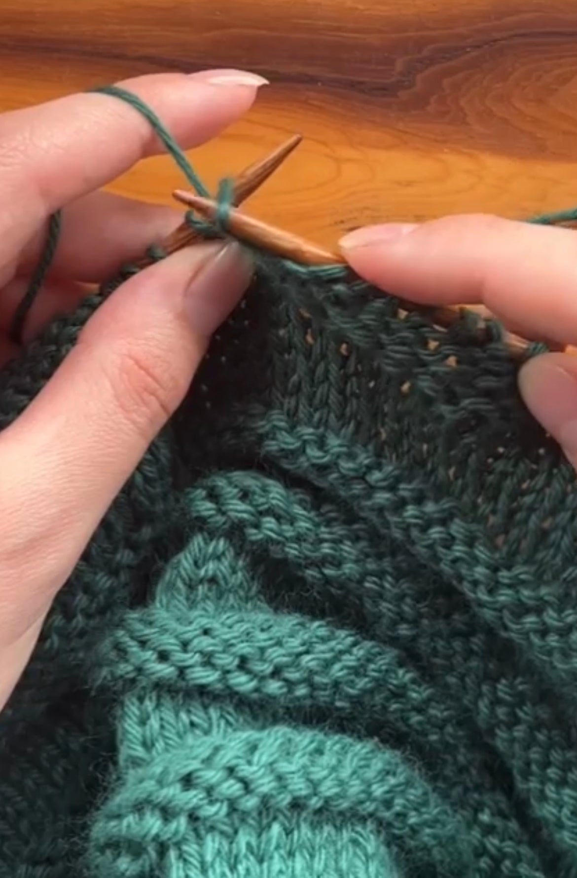 Classes - Master Continental Knitting | Workshop | Thursday Nov 2, 6:45 - 8:30