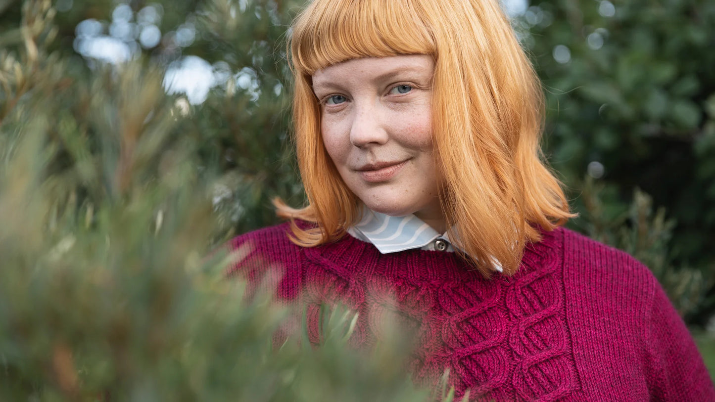 Worsted | Curated by Aimée Gille