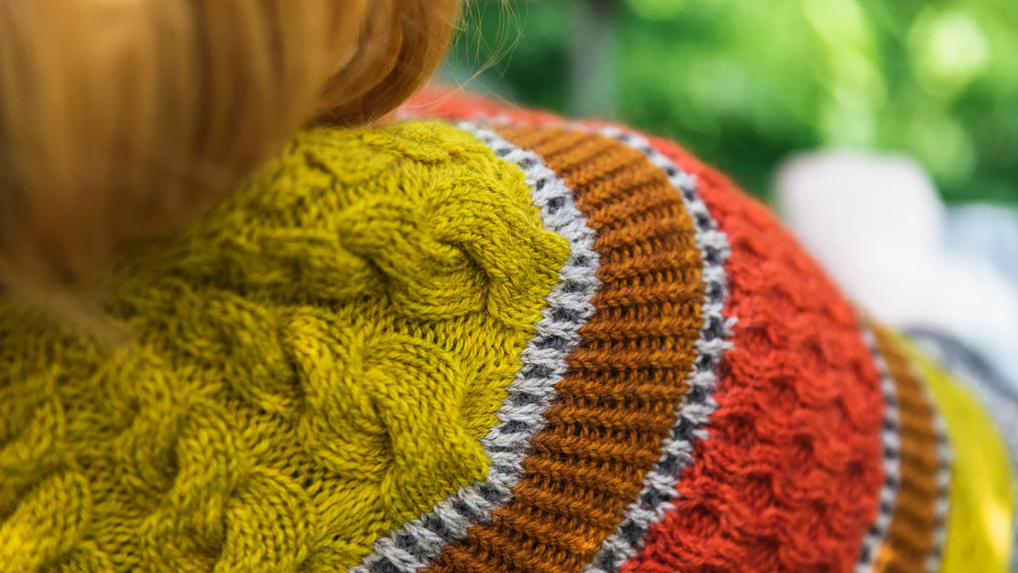 Worsted | Curated by Aimée Gille