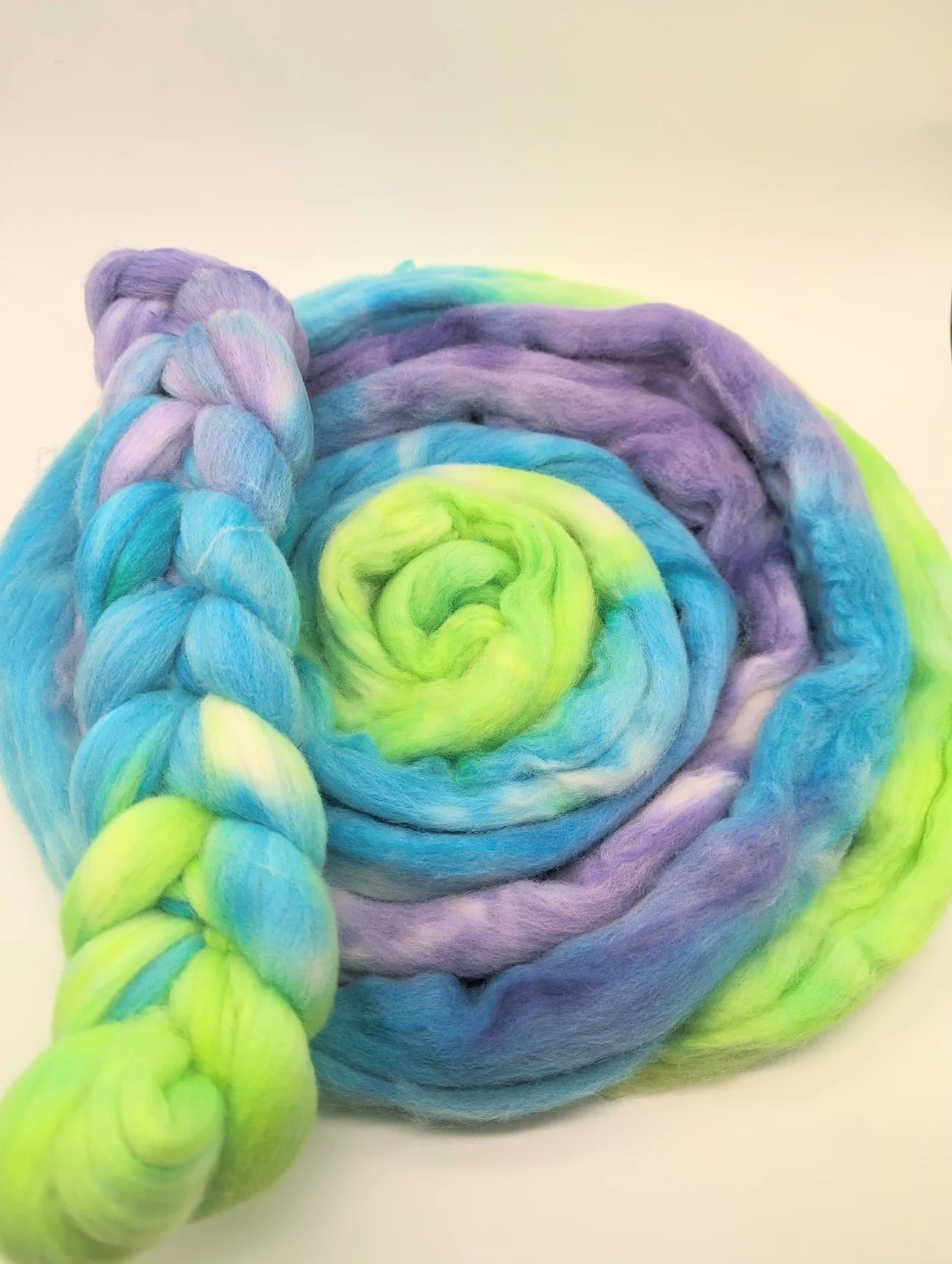 Merino/Nylon | Braid | 115g