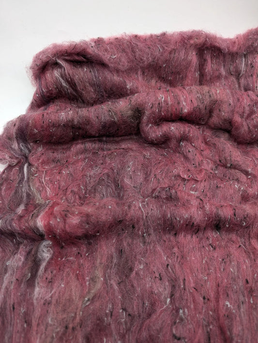 Wool/Merino/Tweed/Bamboo | Batt | 100g