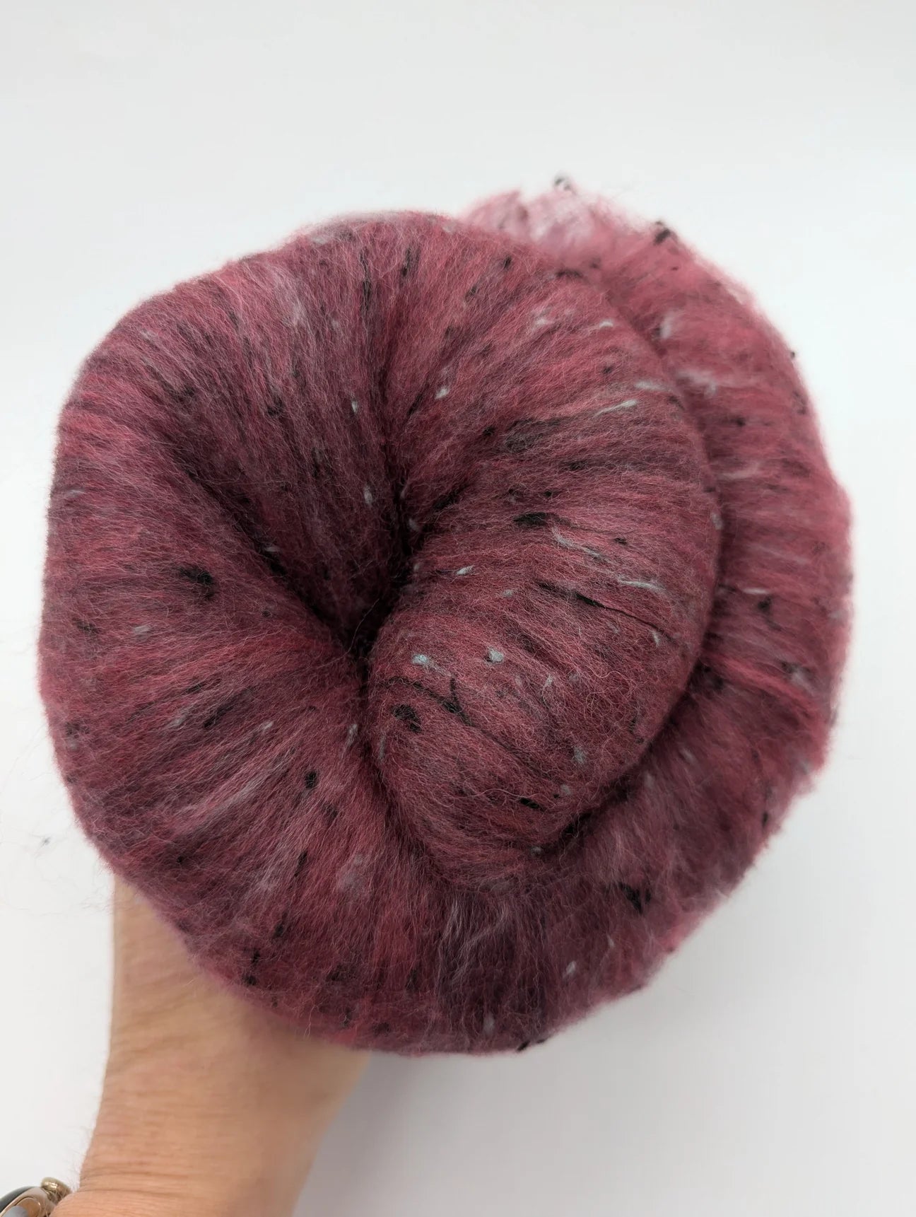 Wool/Merino/Tweed/Bamboo | Batt | 100g