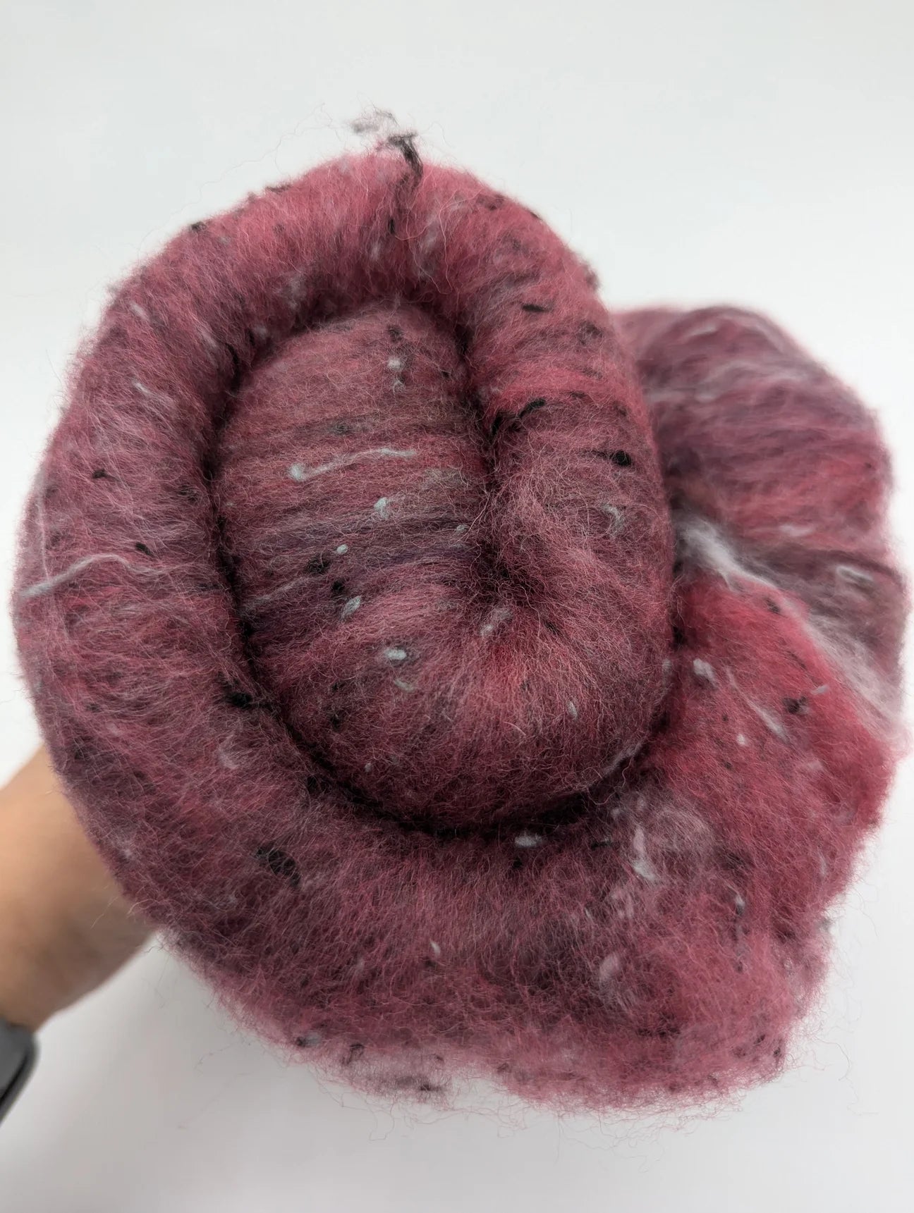 Wool/Merino/Tweed/Bamboo | Batt | 100g